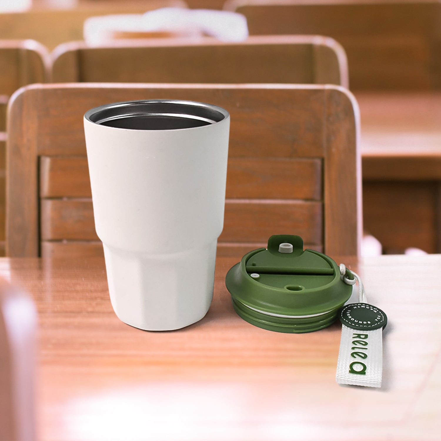 Steel Chill Mug Steel Chill Mug